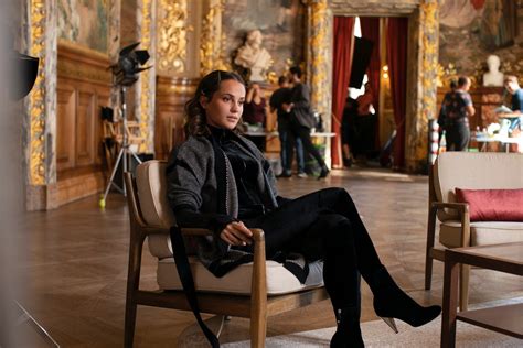 louis vuitton irma vep|A First Look At Alicia Vikander In Olivier Assayas’s .